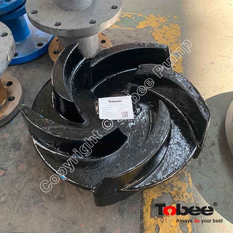 Warman Vertical Pump Impeller SP10206A05