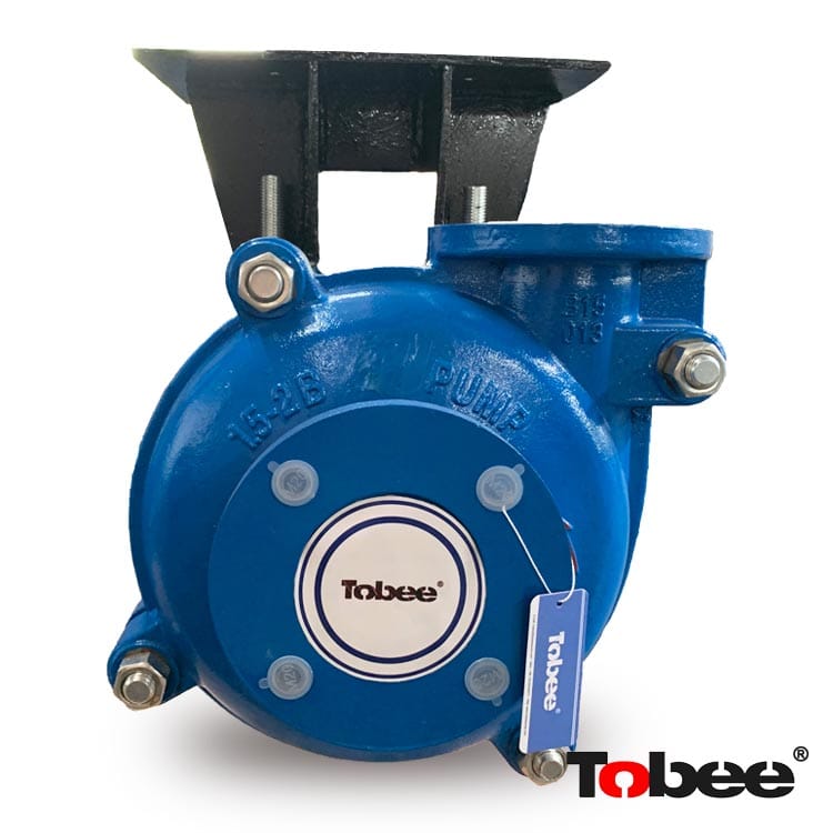 2/1.5B AH and 1.5/1B AH Centrifugal Horizontal Slurry Pumps