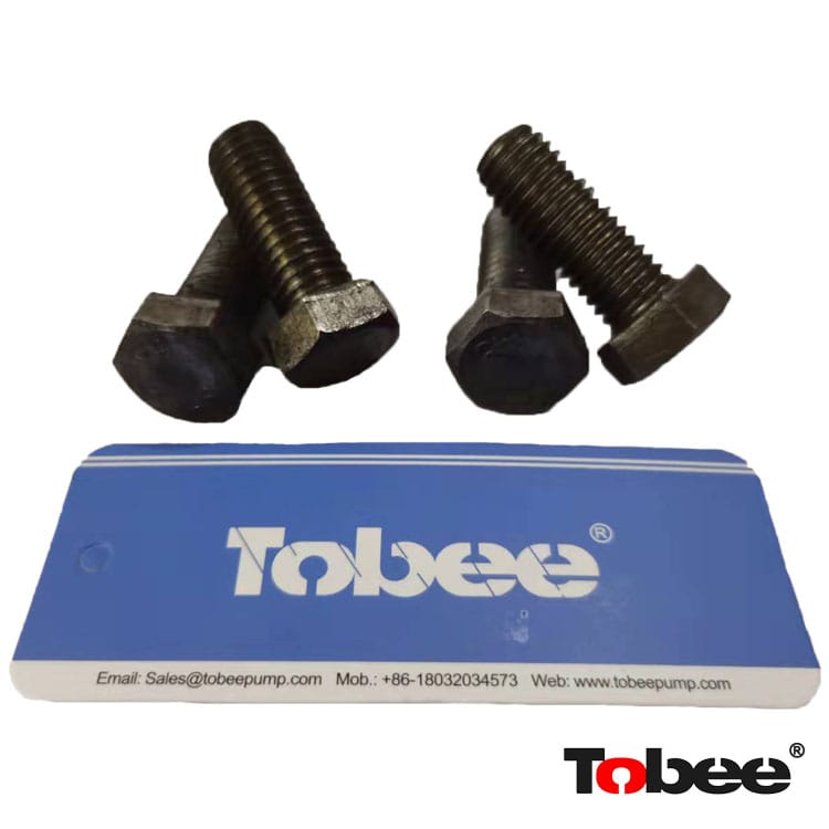 Slurry Pump End Cover Set Screw M12H2-35V