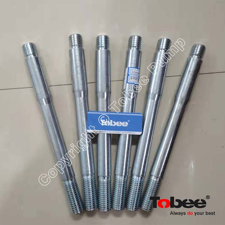 Tobee® Slurry Pump Parts Frame Plate Bolt-1Nut E034ME62