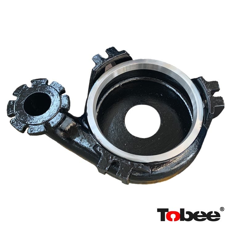 100RV-SP Vertical Slurry Pump Parts SP10092A05 Casing