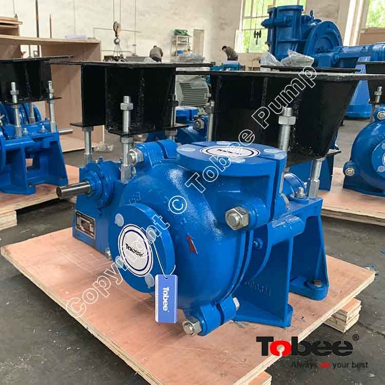 gold mine pump