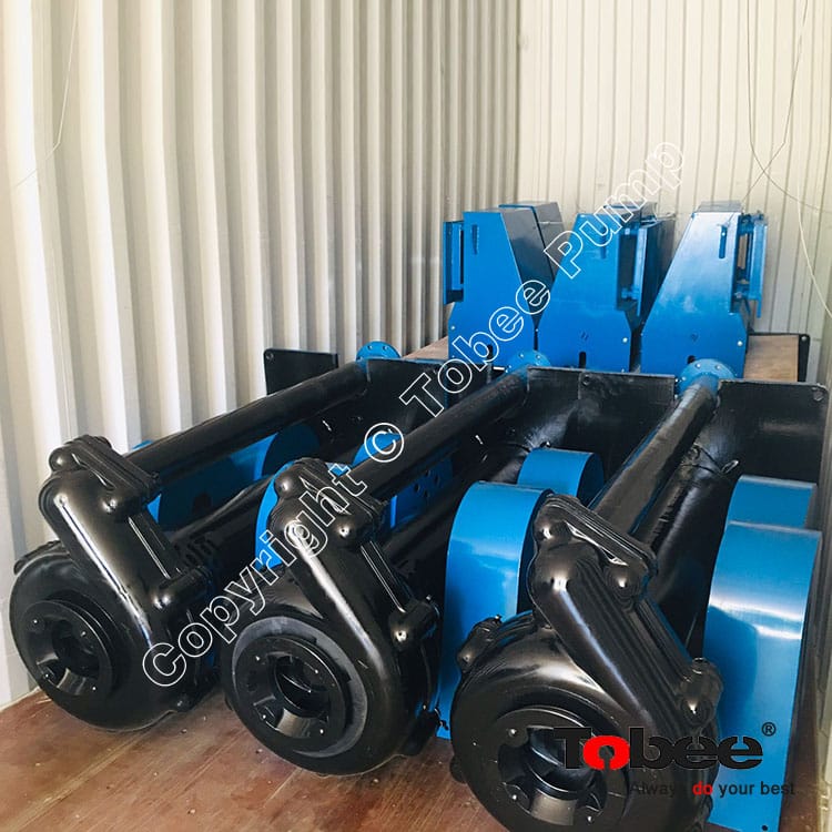 100RV-SP Submerged Pump