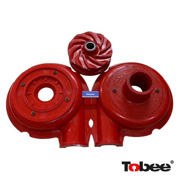 2022 Slurry Pump Parts