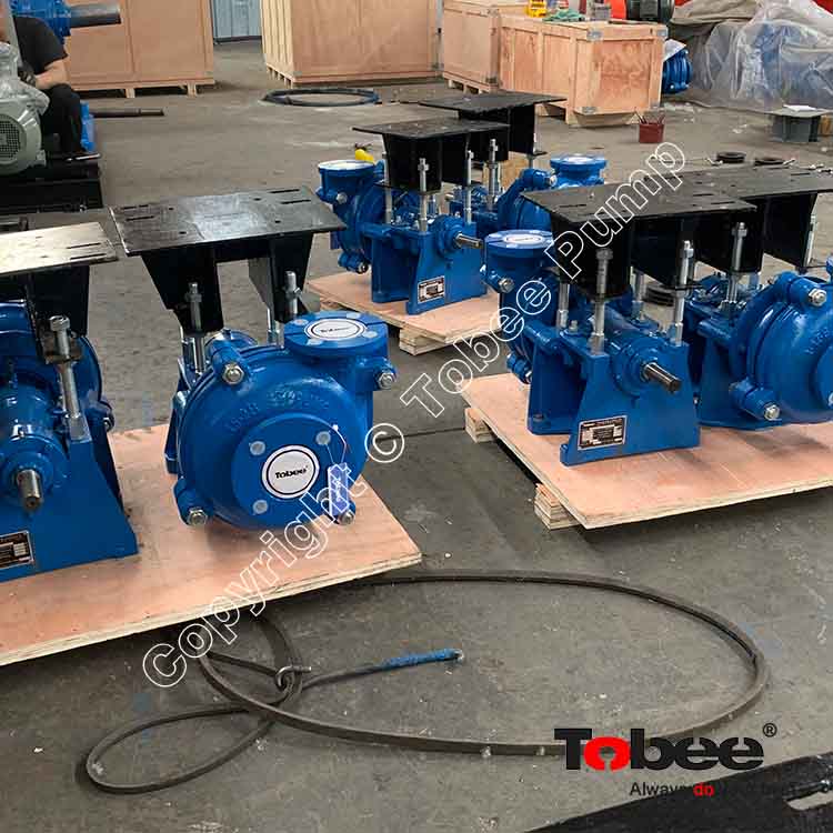 warman 1X1.5B AH slurry pumps manufacturer