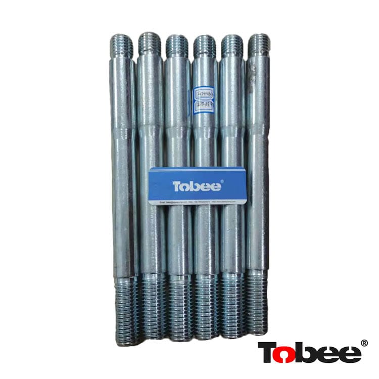 Slurry Pump Parts Frame Plate Bolt-1Nut E034ME62