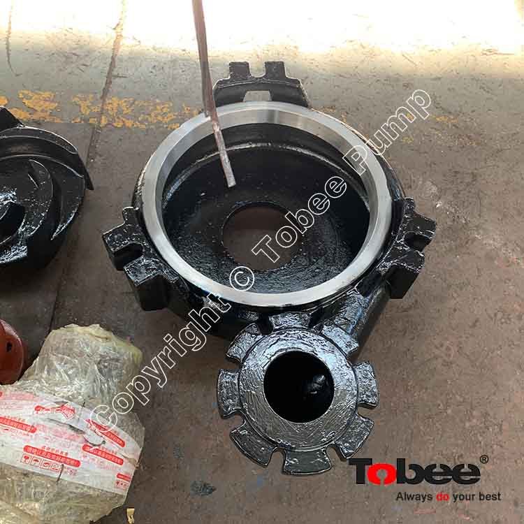 100RV-SP Vertical Slurry Pump Casing SP10092A05