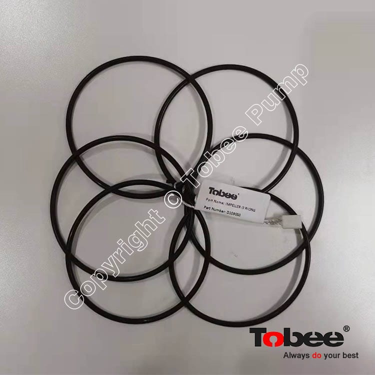 Imepller O-Ring D109S50