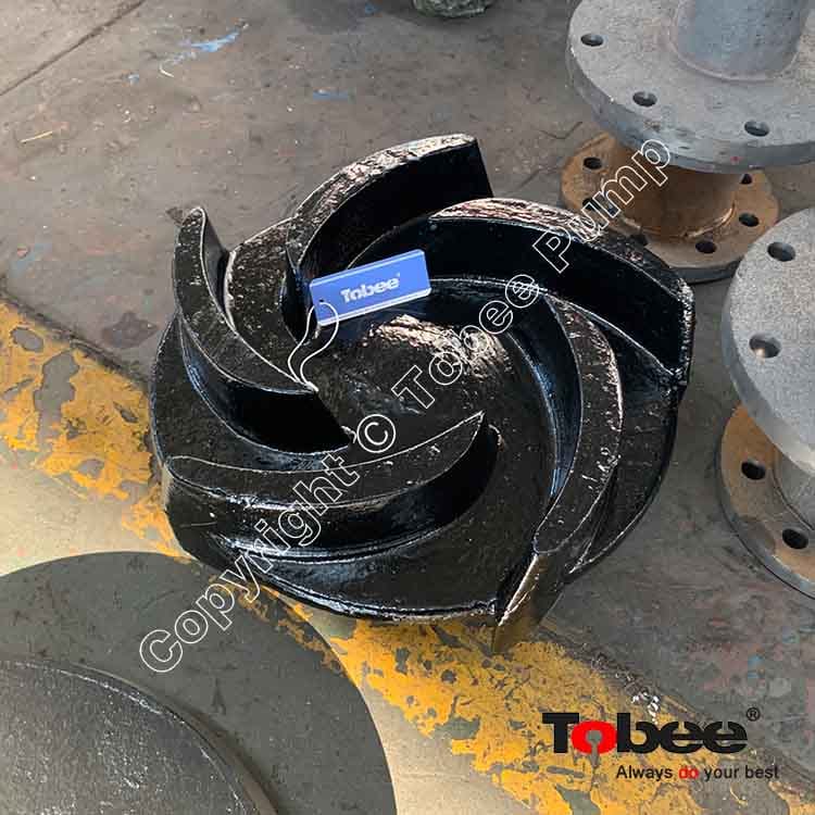 100RV-SP Vertical Pump Impeller SP10206A05