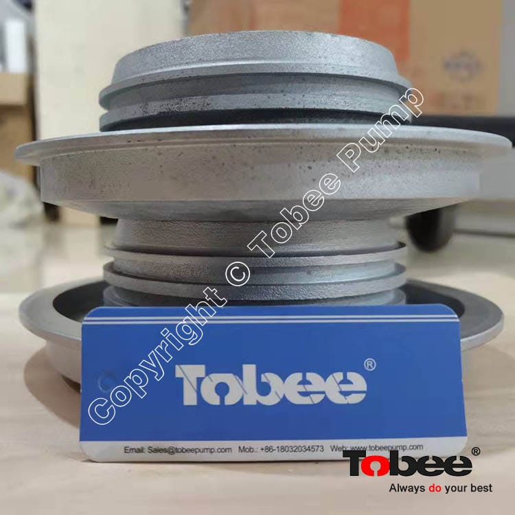 Slurry Pump Wearing Spares