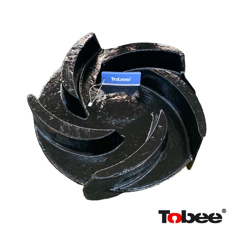 100RV-SP Cantilever Sump Pump Impeller SP10206A05