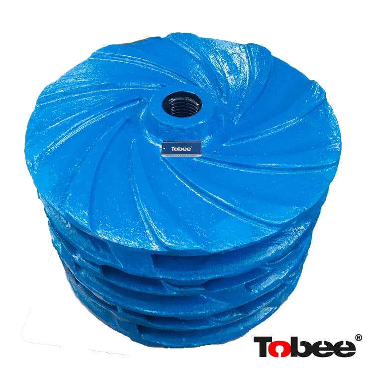 Spare Parts of HH Slurry Pump