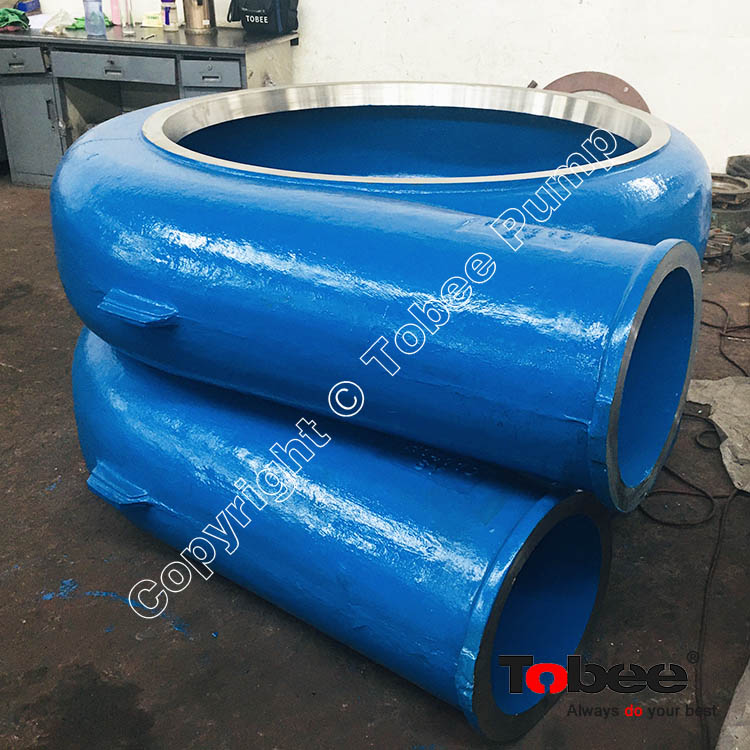 spare parts for 14/12 AH centrifugal pumps