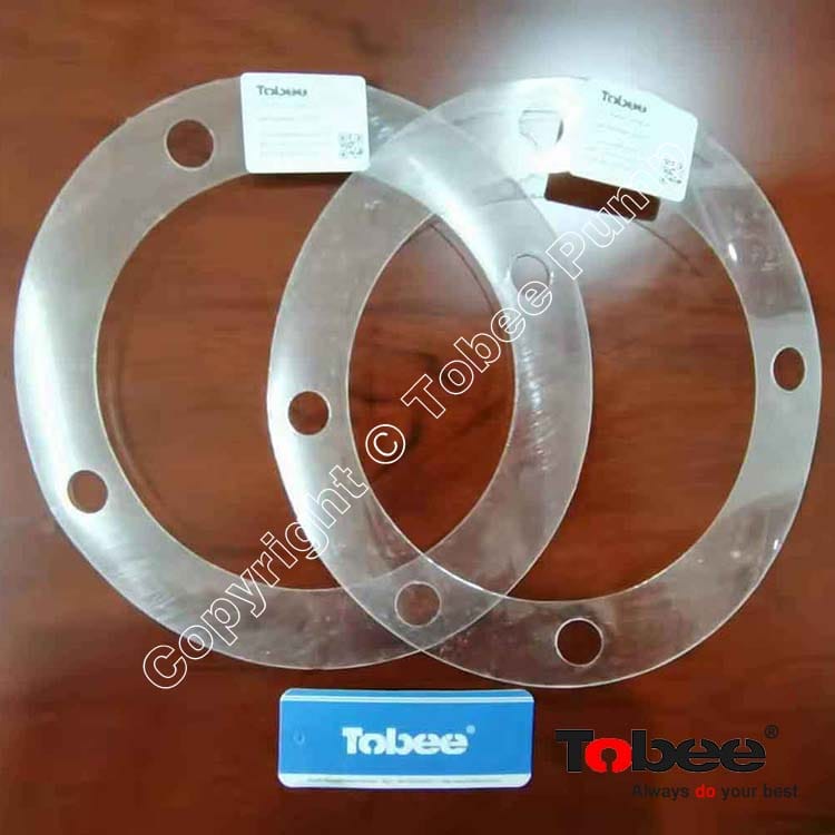 Tobee Slurry Pump End Cover Gasket Part