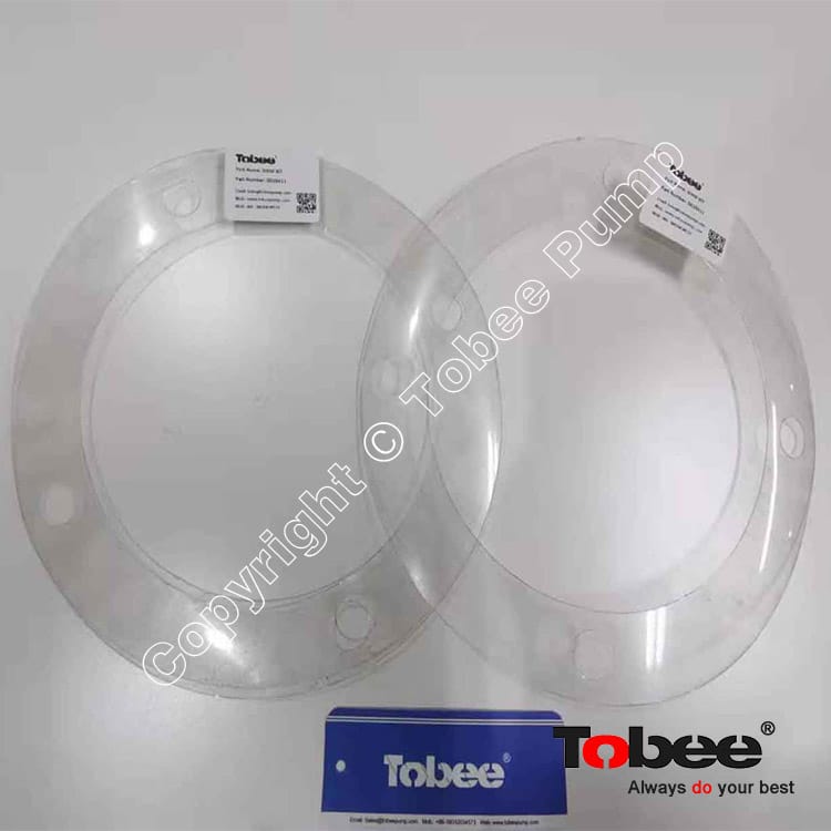 Tobee Slurry Pump End Cover Gasket Part D025K11