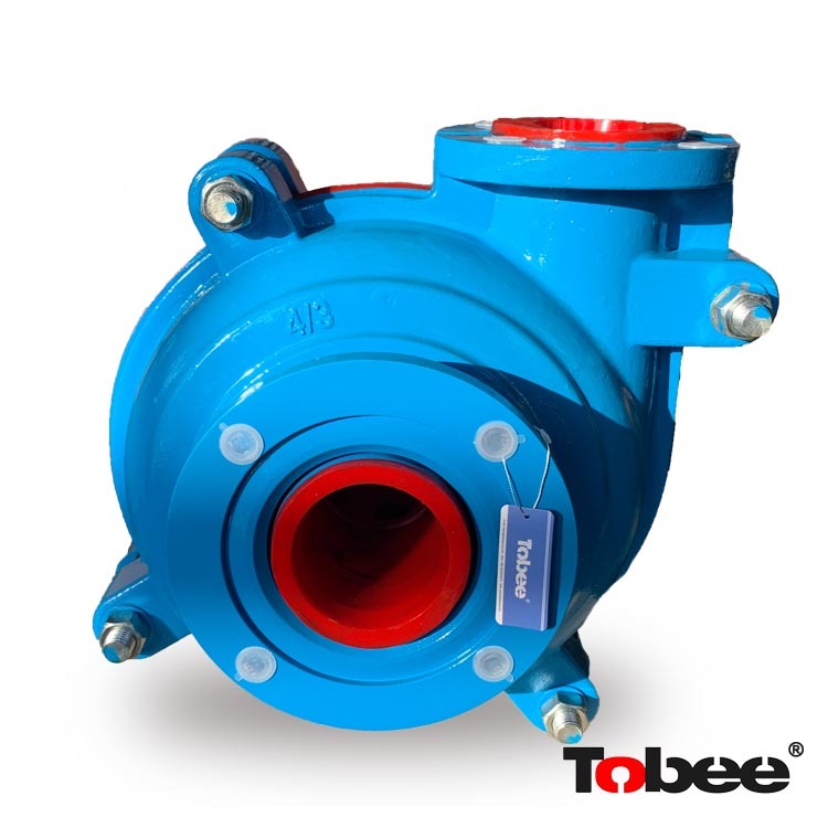 China 4/3C-AH PU Lined Slurry Pumps Supplier