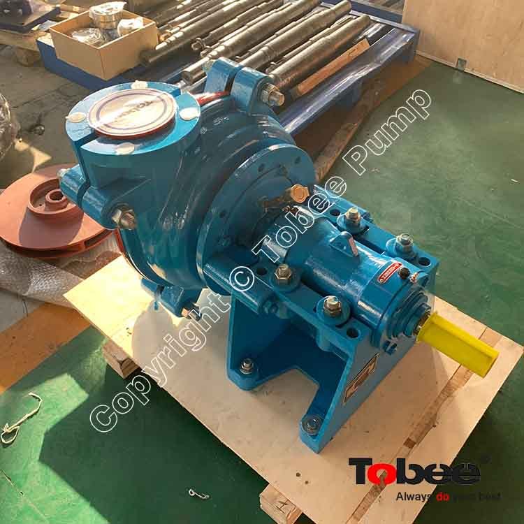 4/3C-AH PU Lined Slurry Pump