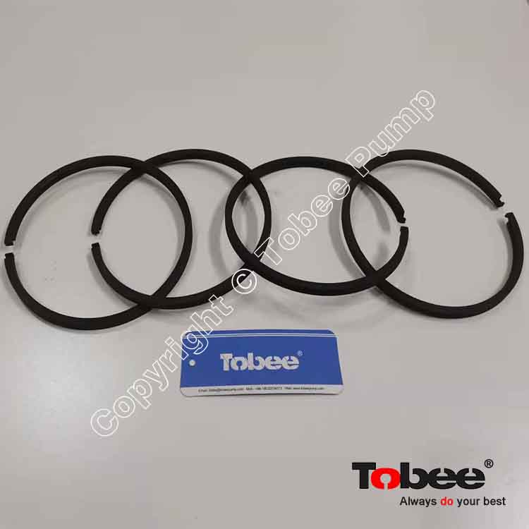 Tobee® Slurry Pump Parts Piston Ring
