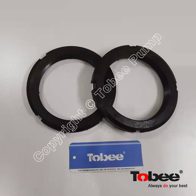 Tobee® Slurry Pump Parts Labyrinth Locknut E061E62
