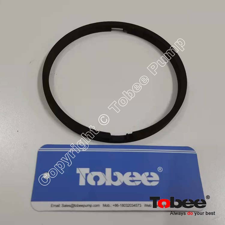 Tobee 6x4D-AH Slurry Pump Parts Piston Ring D108HG01