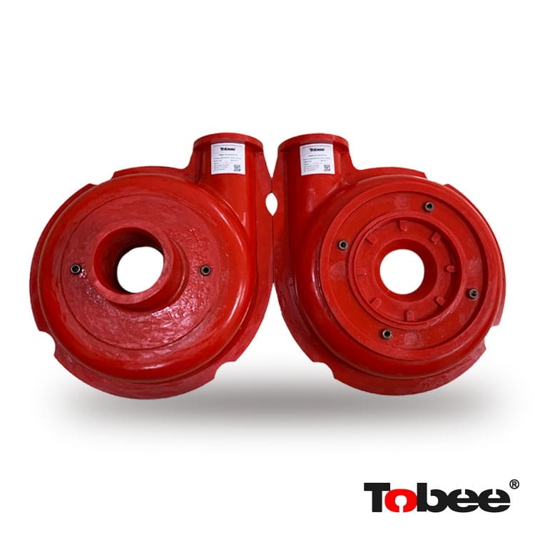 Polyurethane Liners for AH Horizontal Slurry Pump 4/3