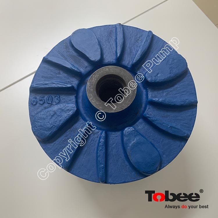 AHF Horizontal Froth Pump Impellers