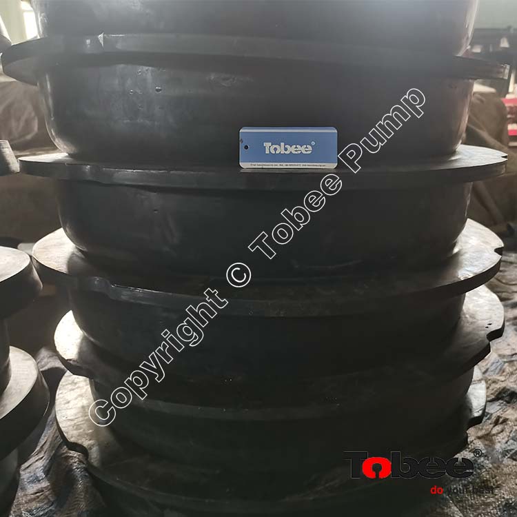Wear Parts Cover Plate Liner F6018R55 for 8x6 AH Slurry Pump
