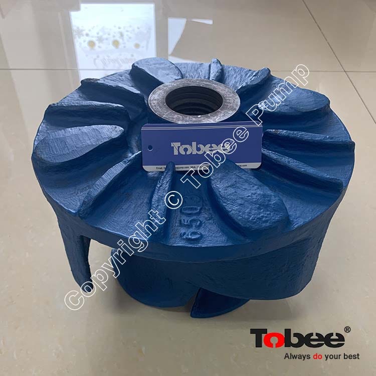 3 AHF Froth Slurry Pump Impeller DAHF3056QU1