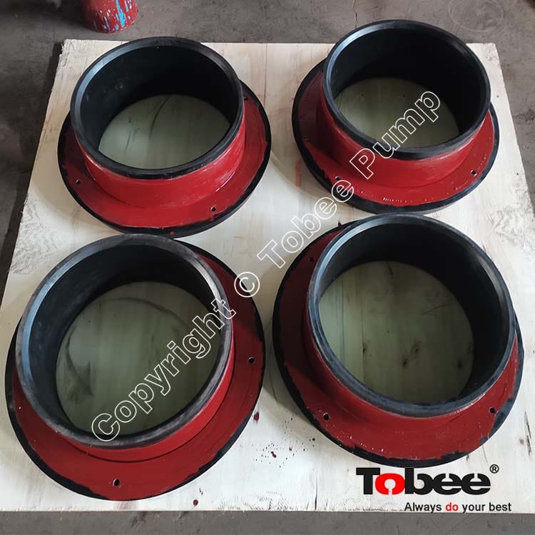 Slurry Pump Rubber Throat bush EAHF4083R55