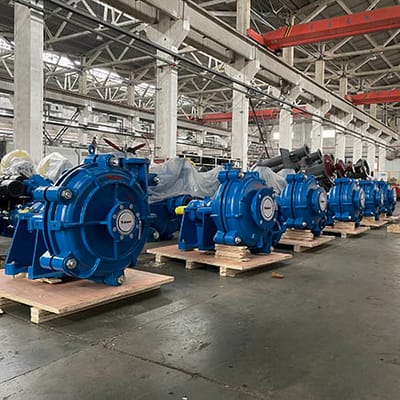 Slurry Pump Parts Materials