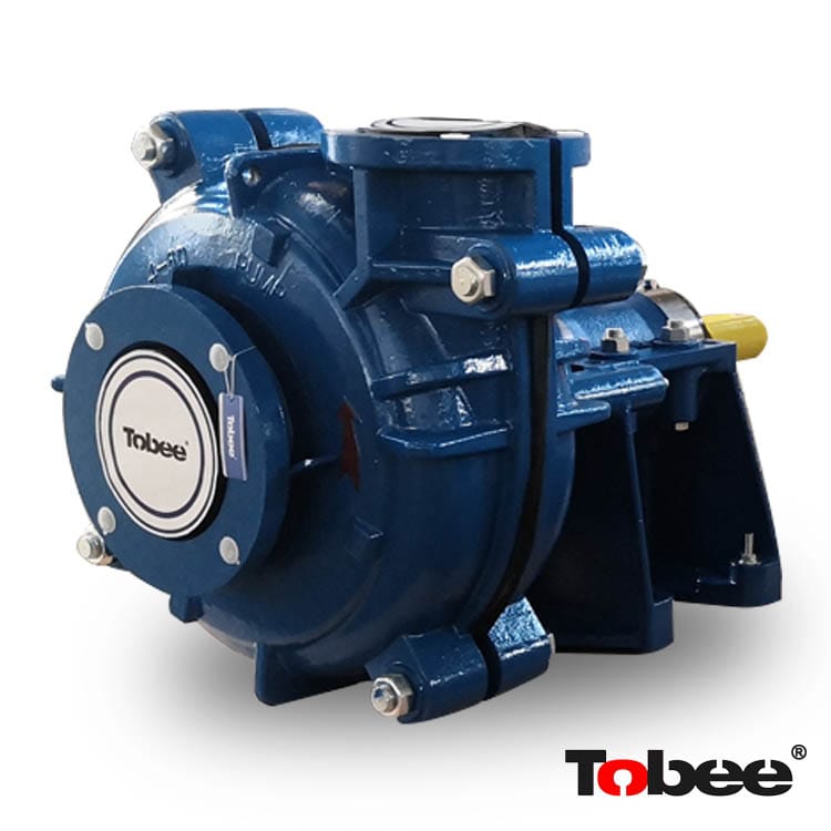 6x4 D AH Rubber Slurry Pump