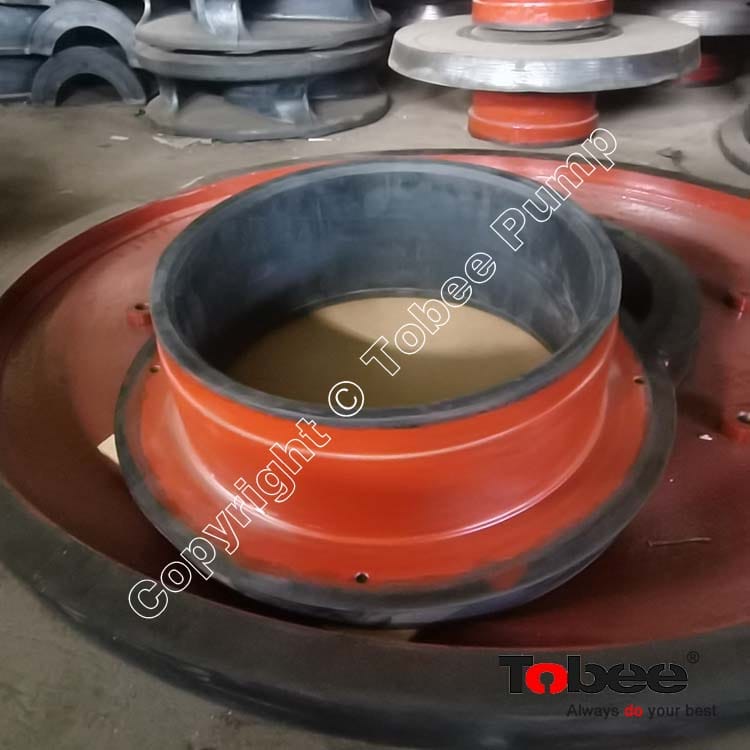 Tobee&reg; Slurry Pump Rubber Throat bush