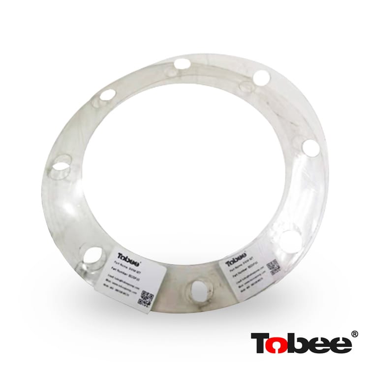 End Cover Gasket (Shim) E025P10  is used for 8x6E-AH Slurry Pump.