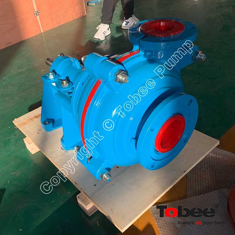 Warman 4x3C-AH Polyurethane Slurry Pumps