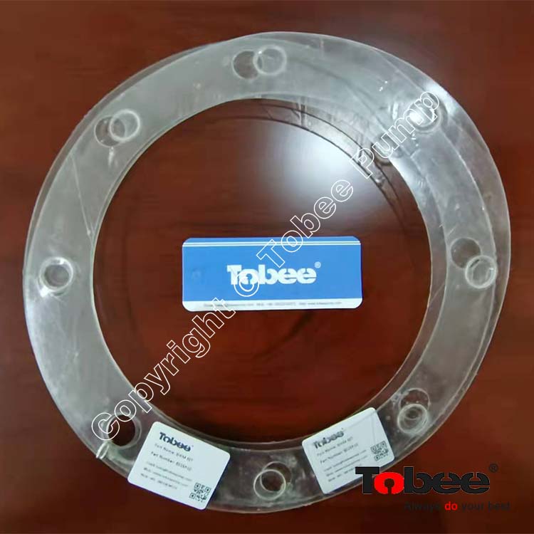 Tobee® End Cover Gasket (Shim) is used for 8x6E-AH Slurry Pump.