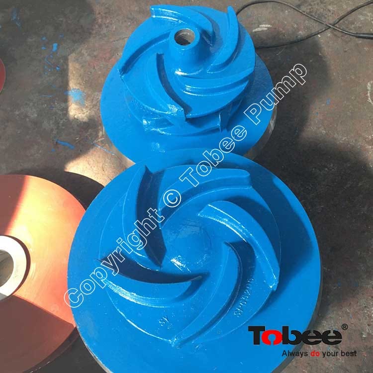 65QV SP metal lined slurry pumps parts