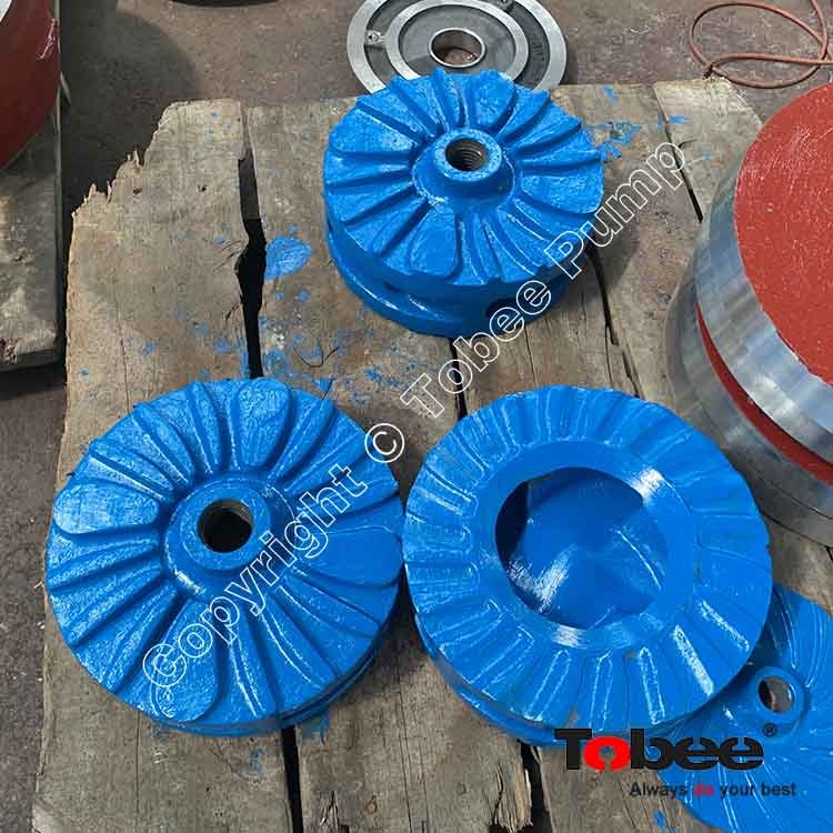 6/4 AH Warman Pump WRT Impeller E4145