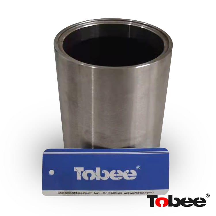 10/8F-GH Gravel Pump Shaft Sleeve F075C21