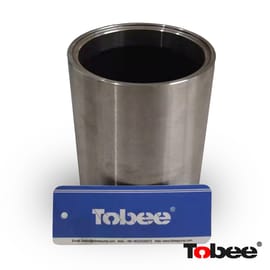 10/8F-GH Gravel Pump Shaft Sleeve F075C21