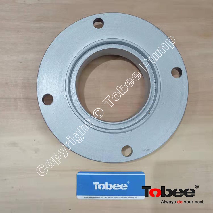 Tobee® End Cover Parts D024