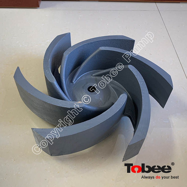 Mission Centrifugal Pump Impeller 19121-A0-30