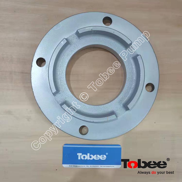 Tobee End Cover Parts D024 for 4x3 AH Slurry Pump