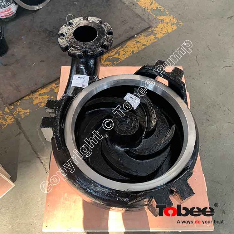 vertical pump spares casing