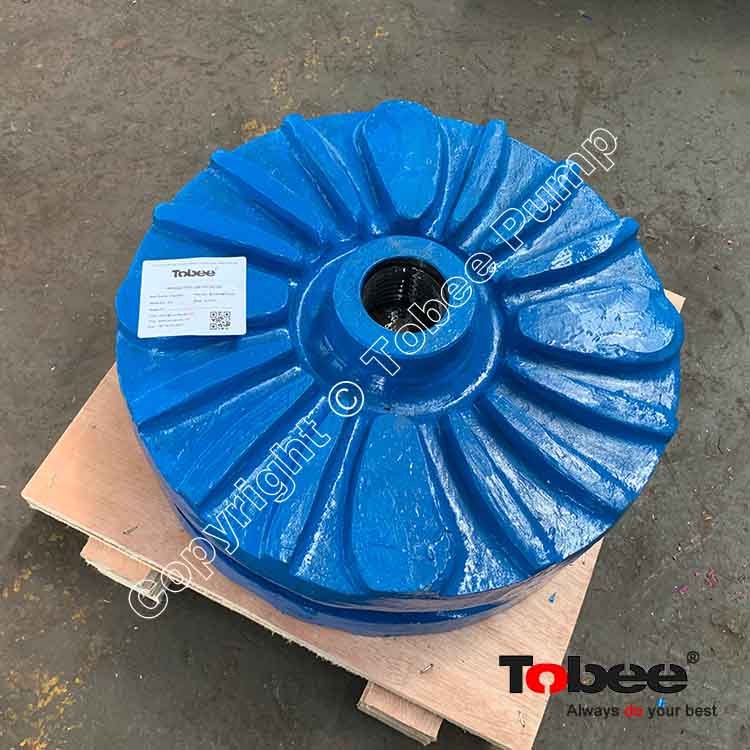 Centrifugal Slurry Pump WRT Impeller E4145WRT1A05