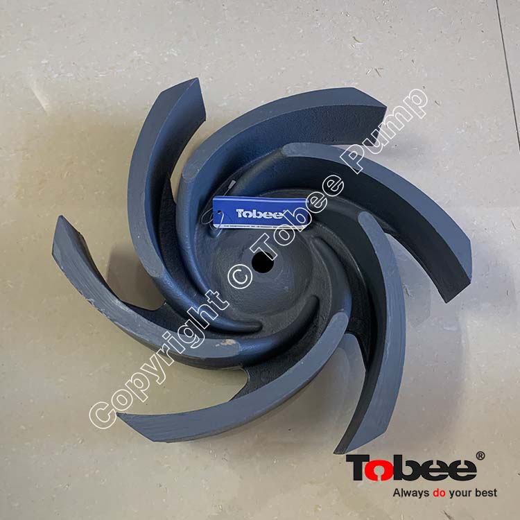 14 inch Impeller for 6x5x14 Mission Pump