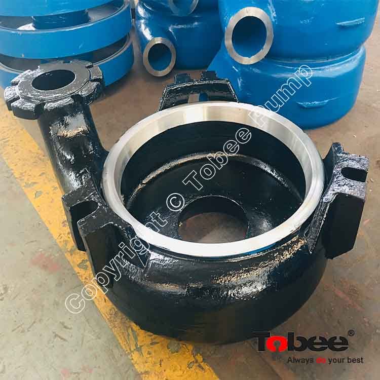 100RV SP metal lined slurry pumps spares