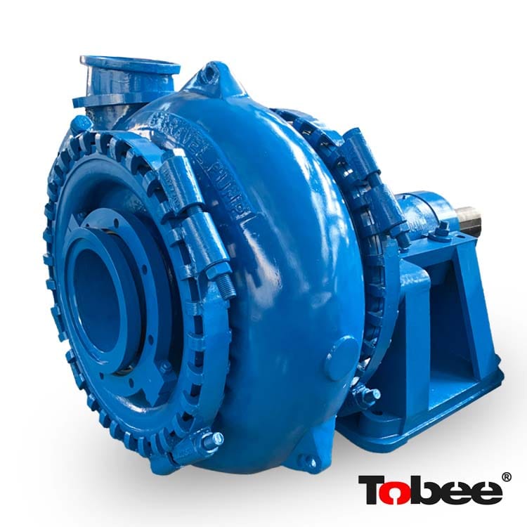 10x8 S-G Sand Gravel Pump / Bombas de Grava Serie G