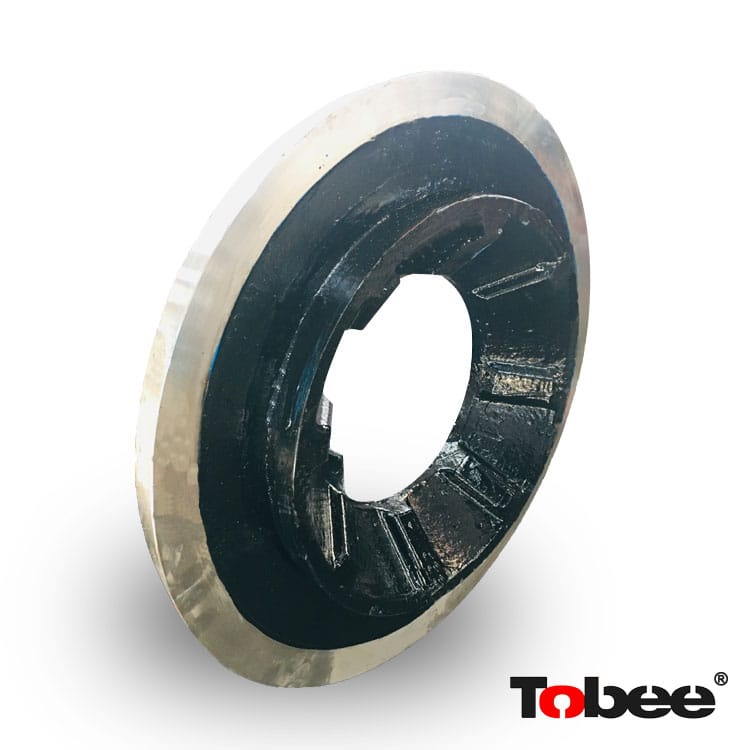 100RV SP Vertical Sump Pumps SP10041A05A Back Liner