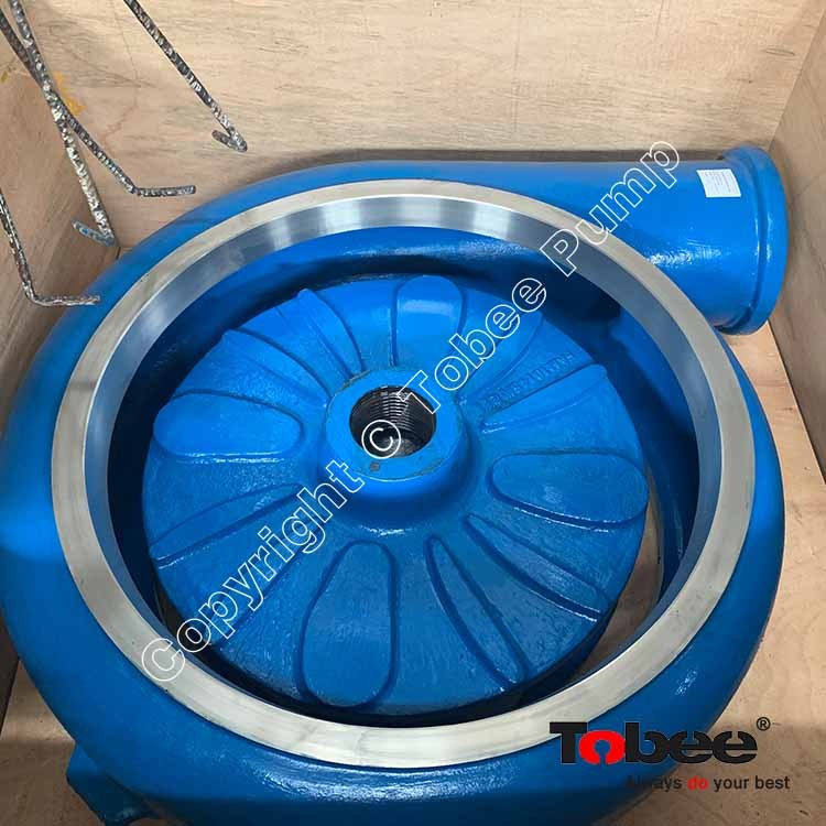 Impeller FAM10145WRT1 and G10083WRT1 Throatbush