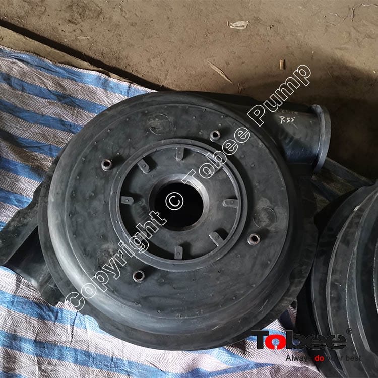 Slurry Pump Wear Parts Frame Plate Liner E4036MR55